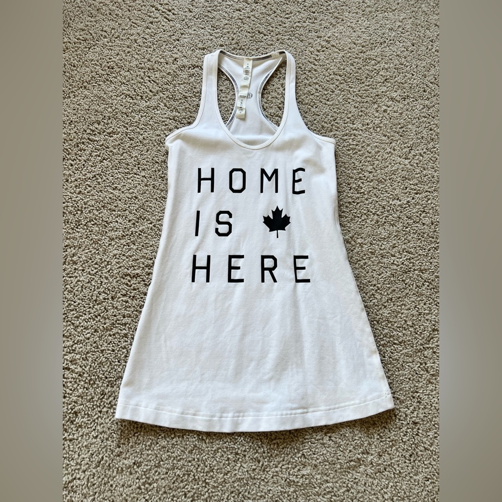 Lululemon Home is Here 🇨🇦